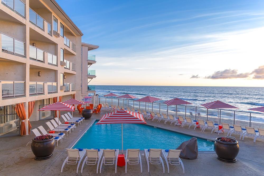 Beach Terrace Carlsbad Zewnętrze zdjęcie