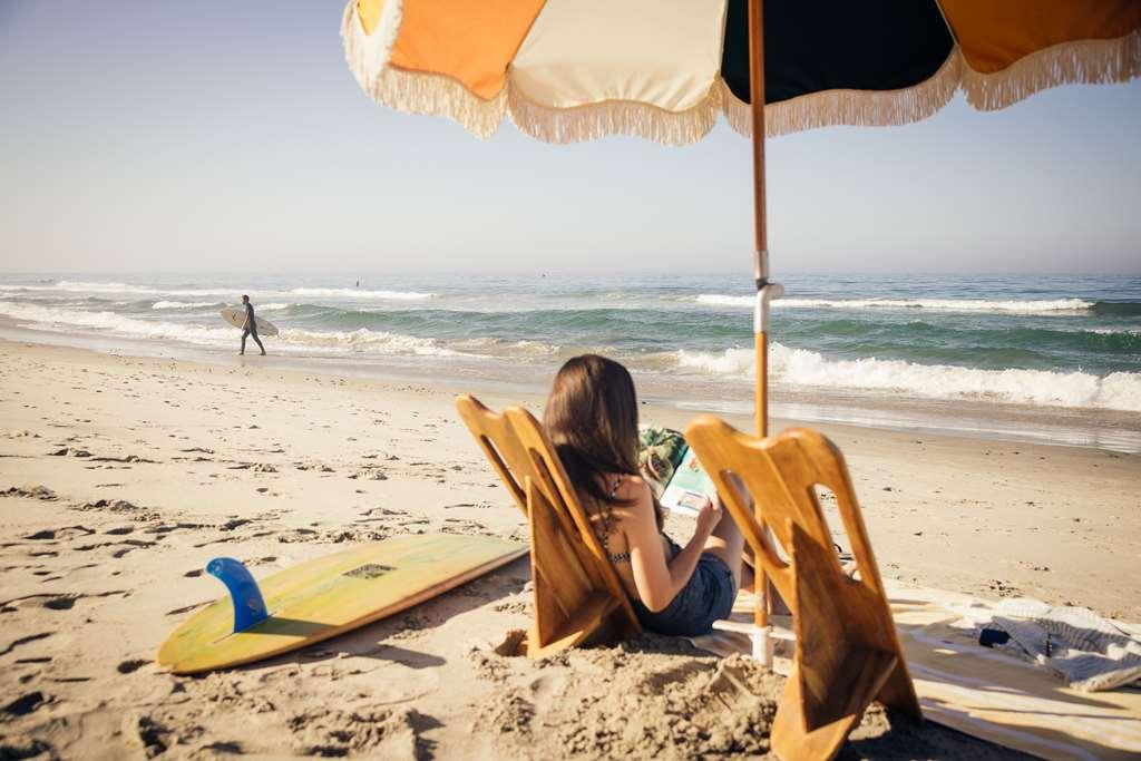 Beach Terrace Carlsbad Udogodnienia zdjęcie