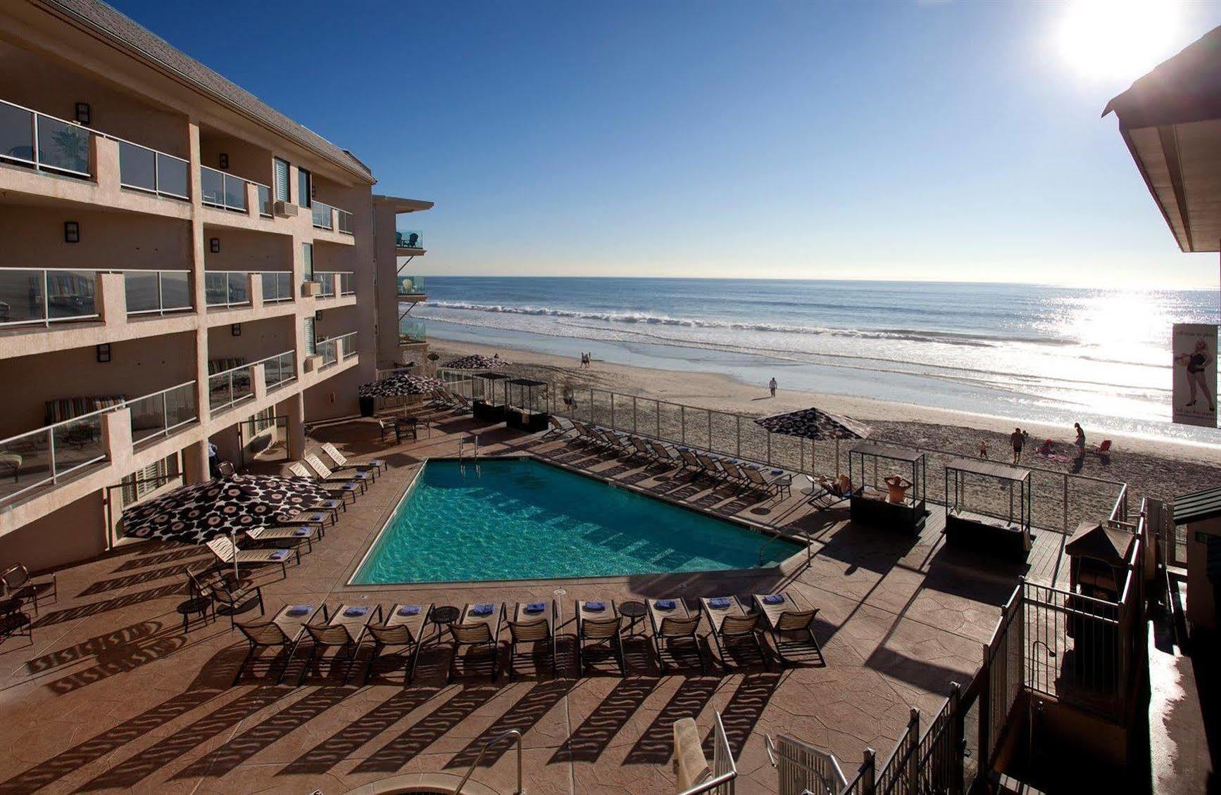 Beach Terrace Carlsbad Zewnętrze zdjęcie